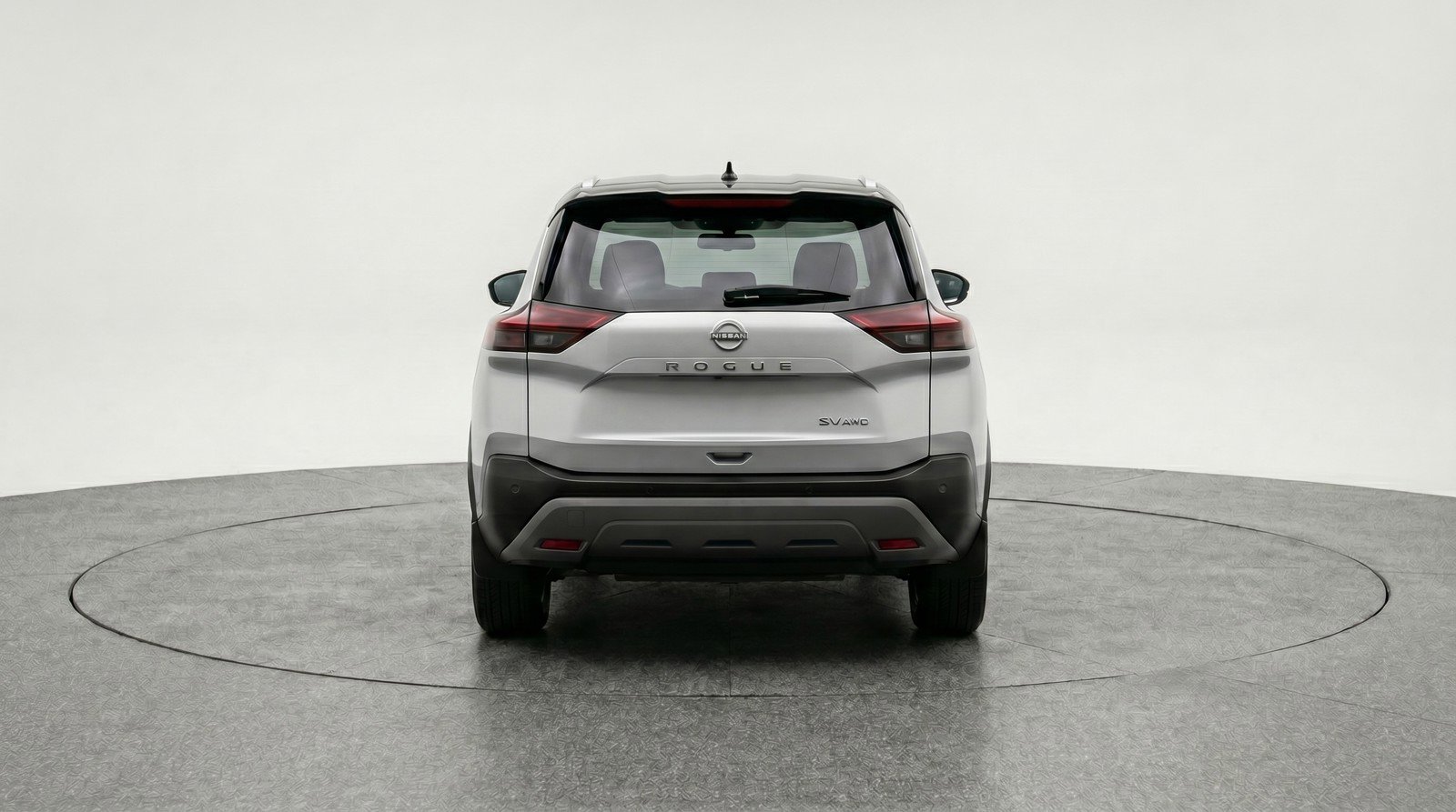 Used 2023 Nissan Rogue SV AWD/4WD image 7