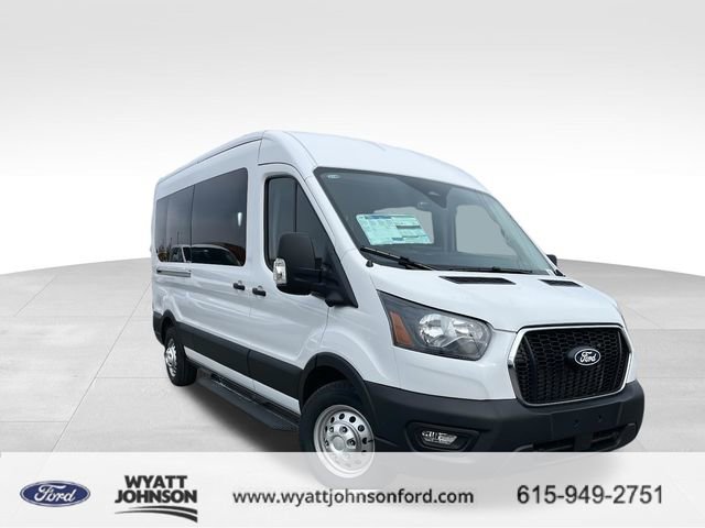 New 2026 Ford Transit 350 XL