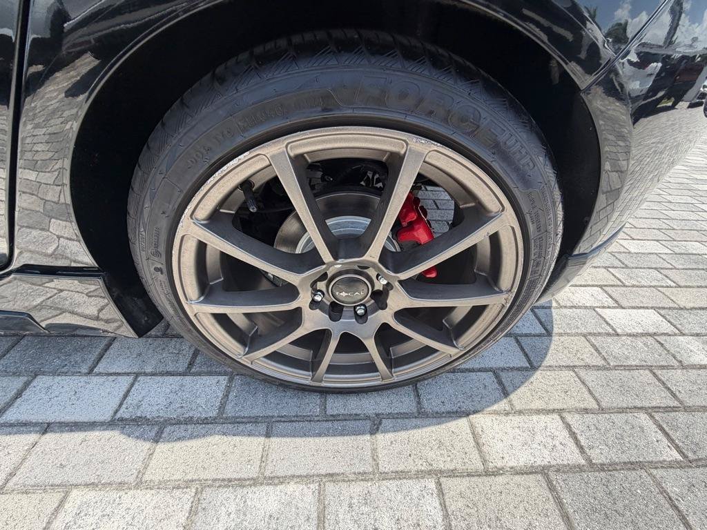 Used 2019 Ford Fiesta ST w/ ST Recaro Package FWD image 29