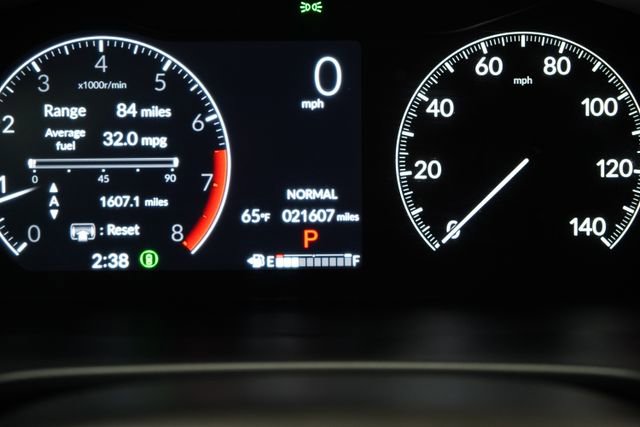 Used 2024 Honda CR-V EX image 23