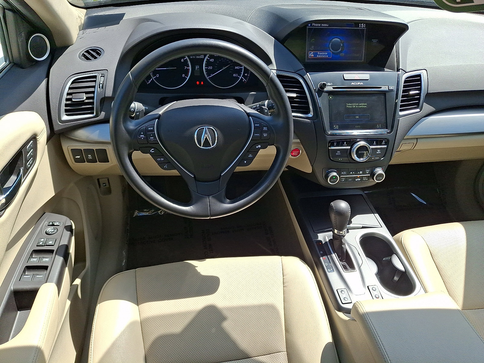 Used 2016 Acura RDX w/ Technology Package image 11