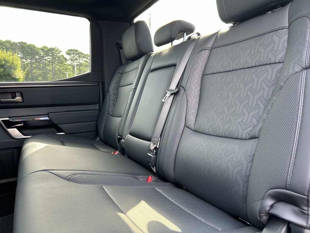 Used 2025 Toyota Tundra Limited w/ Nightshade Package AWD/4WD image 14
