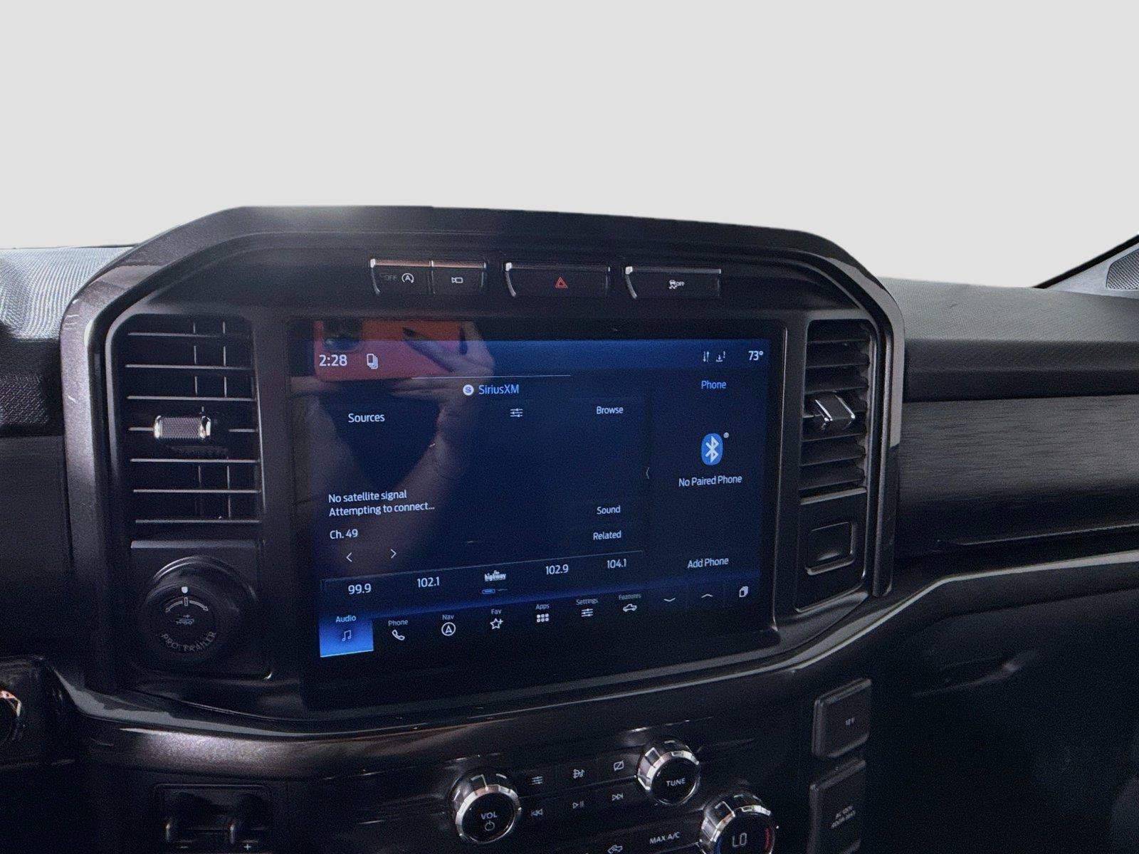 Used 2021 Ford F150 XLT w/ Equipment Group 302A High AWD/4WD image 16