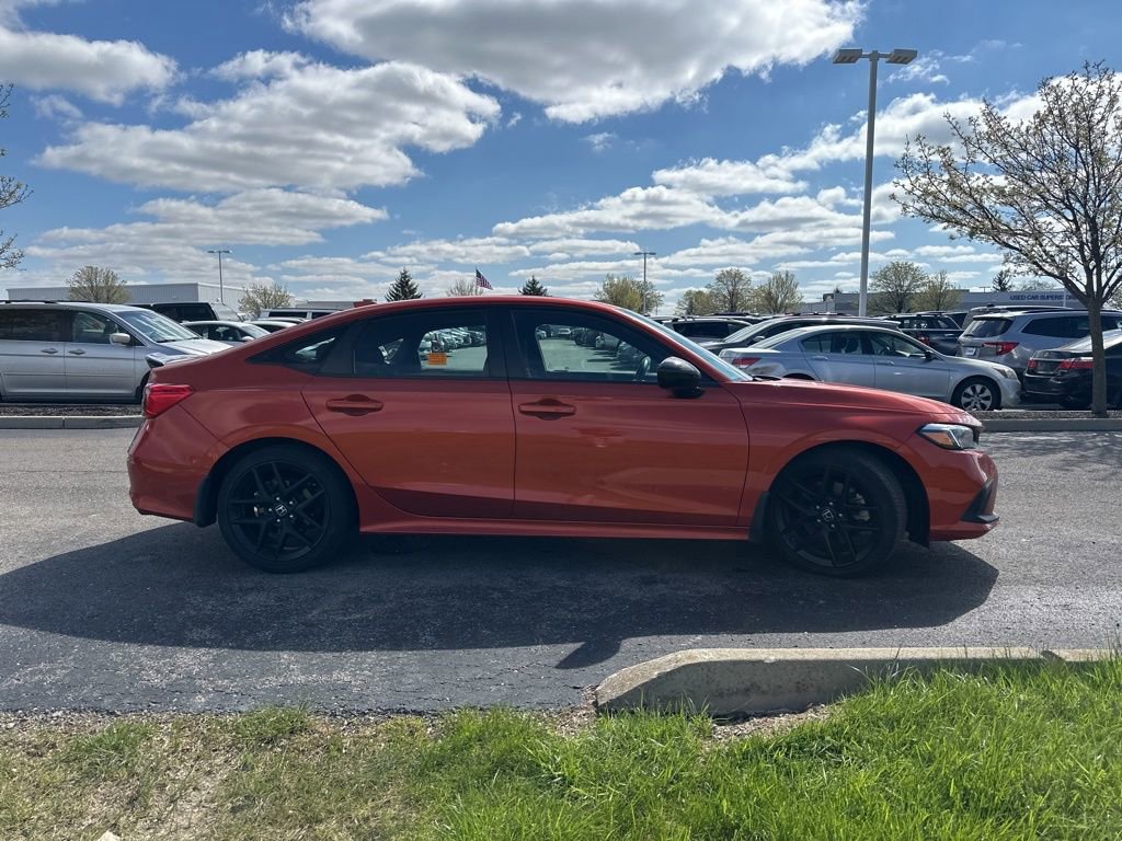 Used 2022 Honda Civic Si image 12