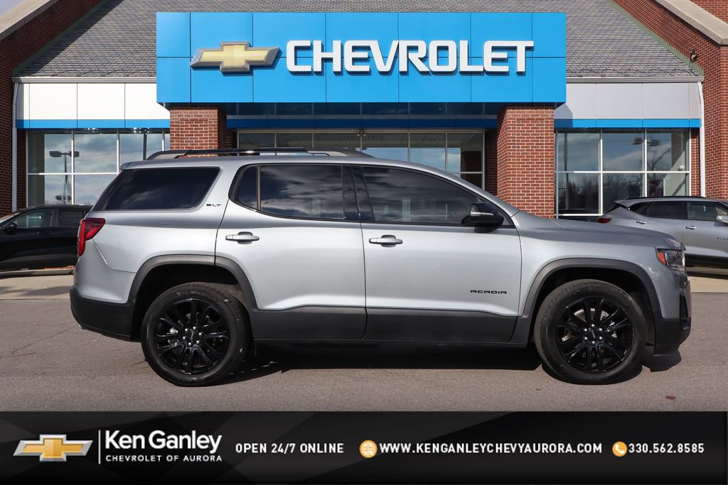 Used 2023 GMC Acadia SLT w/ Elevation Edition