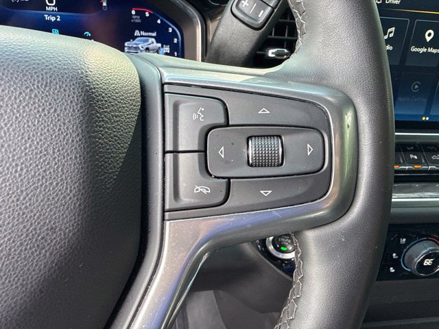 Used 2024 Chevrolet Silverado 2500 LTZ w/ LTZ Premium Package AWD/4WD image 16