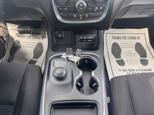 Used 2014 Dodge Durango SXT w/ Quick Order Package 23B image 17