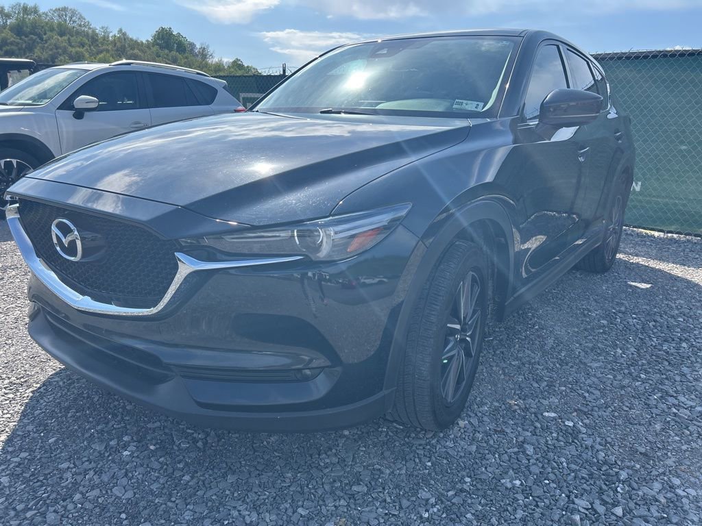 Used 2017 MAZDA CX-5 Grand Select AWD/4WD image 1
