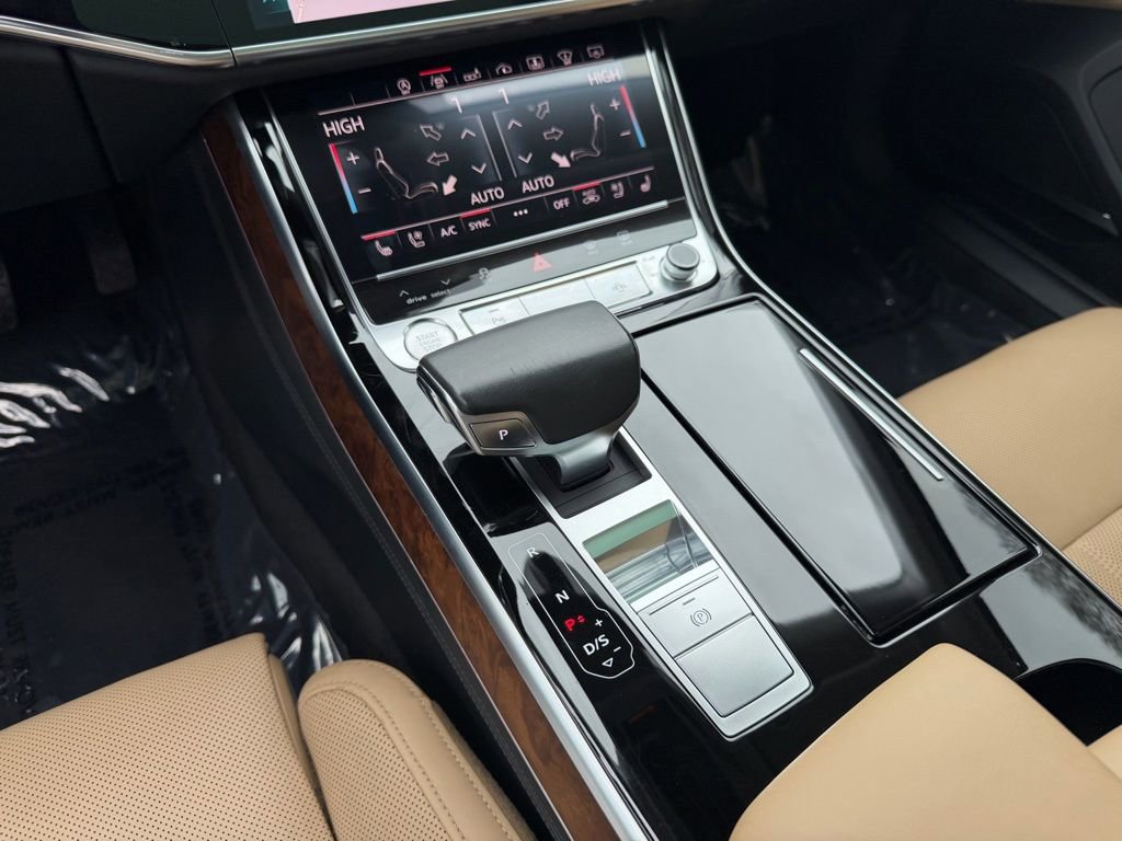 Used 2019 Audi A8 L 3.0T w/ Luxury Package image 24