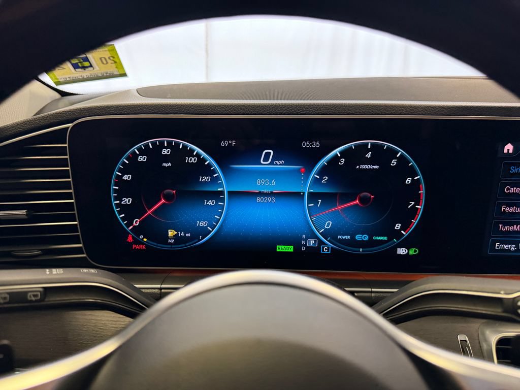 Used 2021 Mercedes-Benz GLE 580 4MATIC image 21