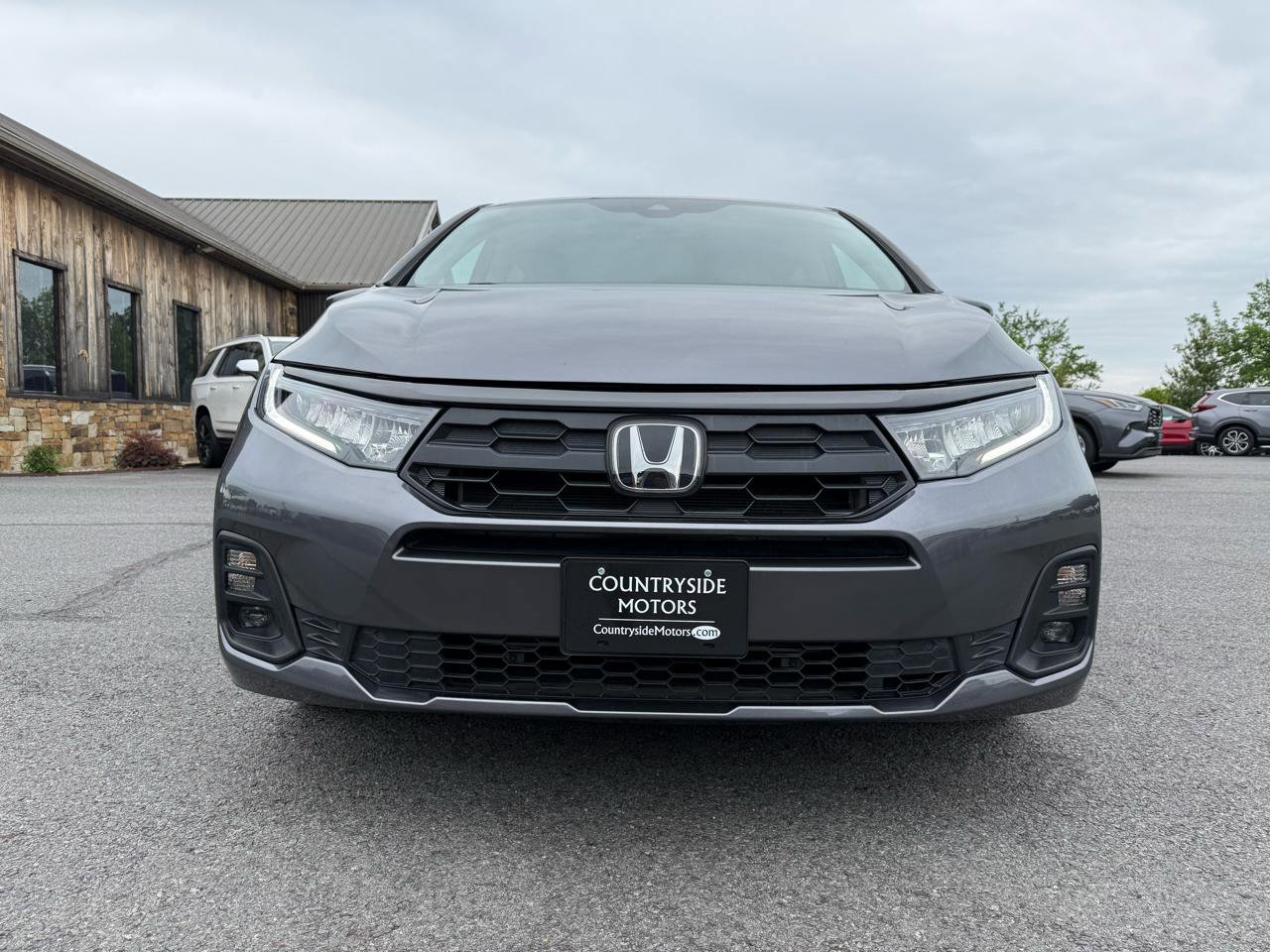 Used 2025 Honda Odyssey EX-L image 9