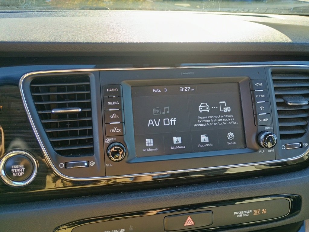 Used 2020 Kia Sedona EX w/ EX Premium Package image 29