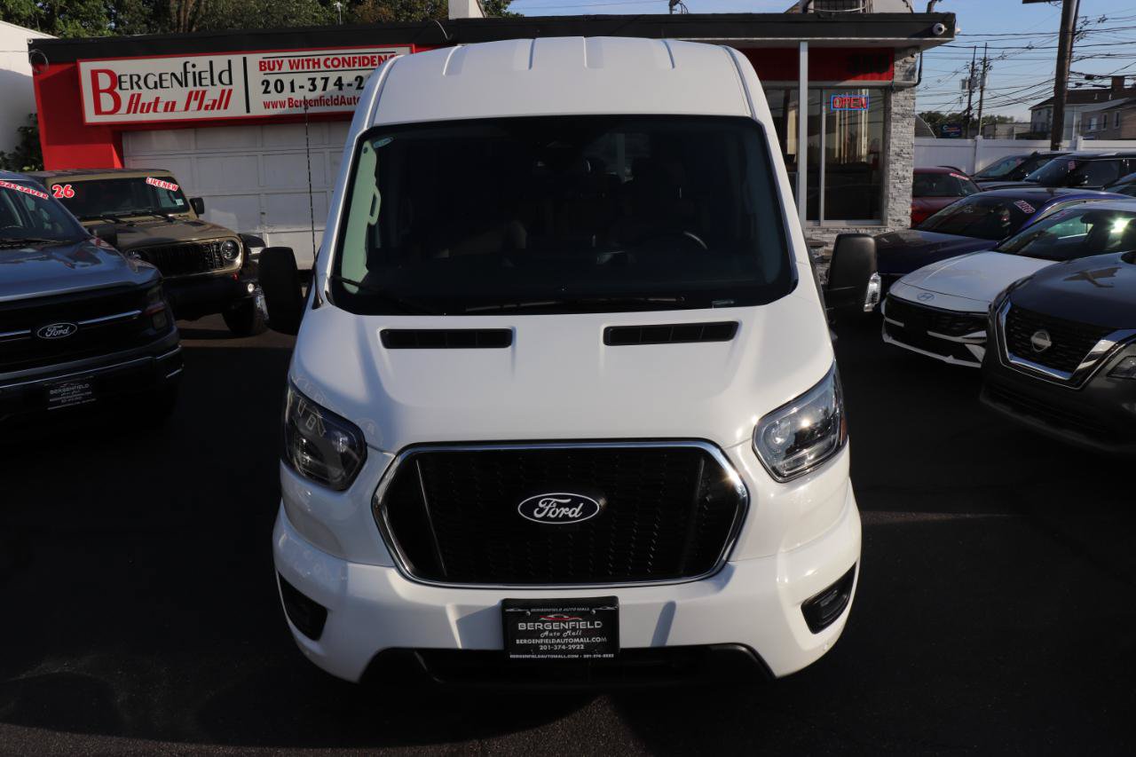 Used 2026 Ford Transit 350 XLT RWD image 9