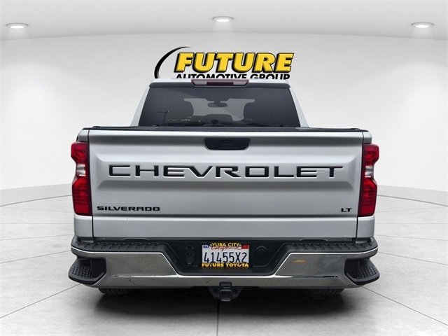 Used 2021 Chevrolet Silverado 1500 LT w/ LPO, Dark Essentials Package image 6