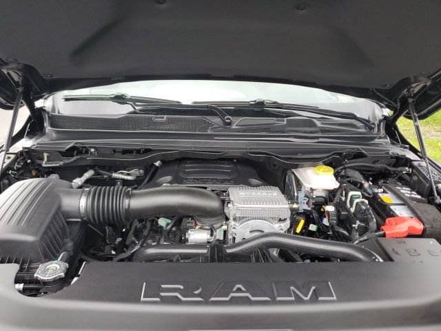 New 2027 RAM 1500 Laramie w/ Night Edition AWD/4WD image 11