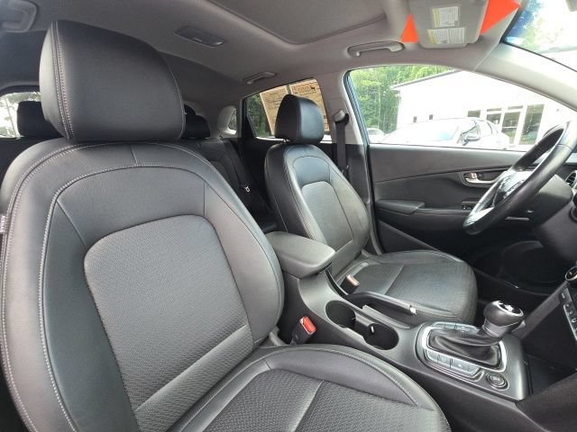 Used 2018 Hyundai Kona Limited AWD/4WD image 18