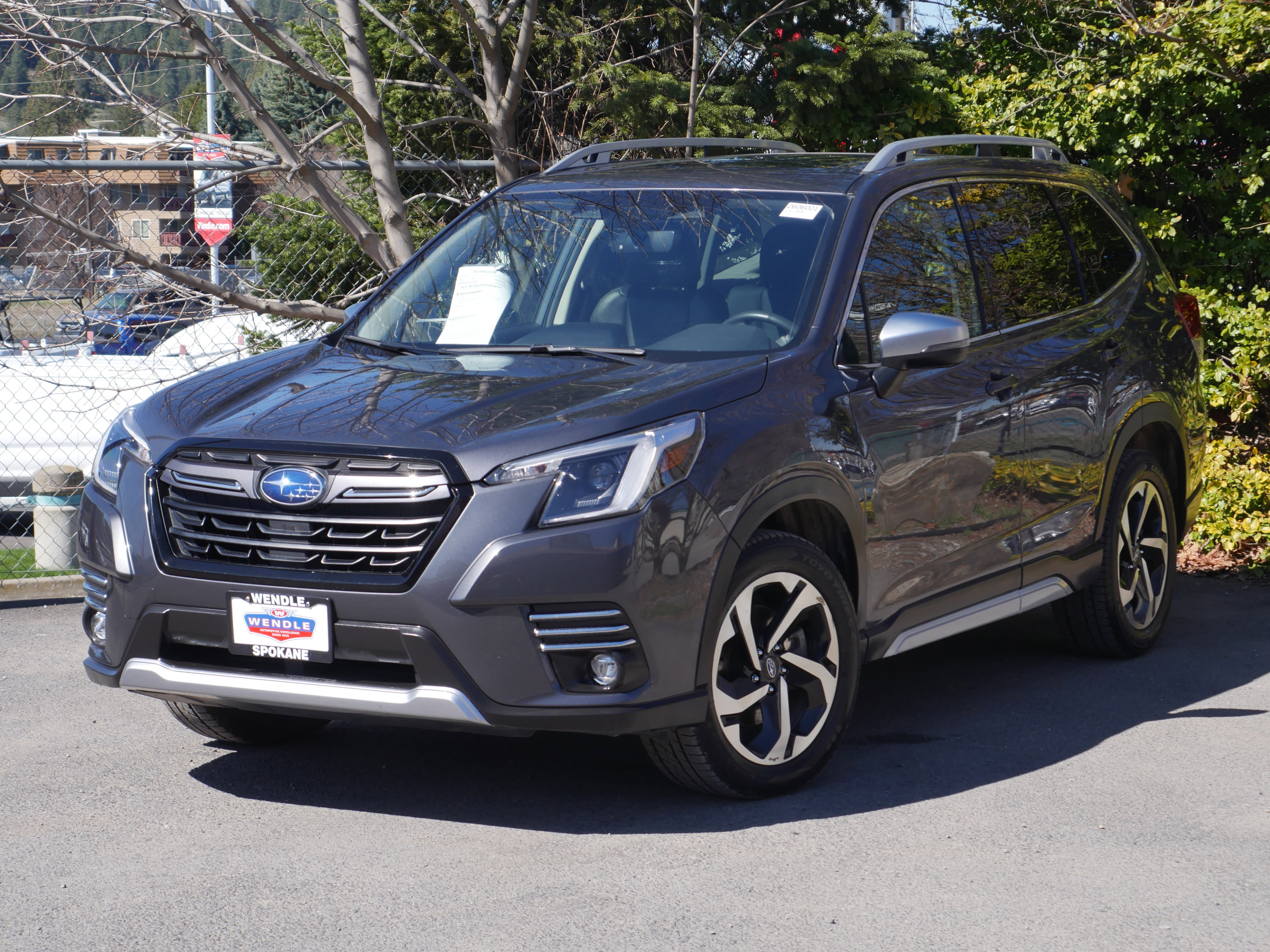 Used 2023 Subaru Forester Touring AWD/4WD image 2