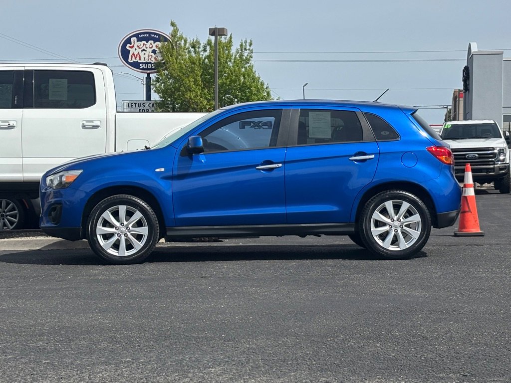 Used 2015 Mitsubishi Outlander Sport ES image 40