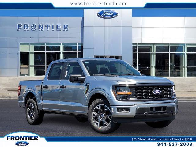 New 2025 Ford F150 STX w/ Equipment Group 200A