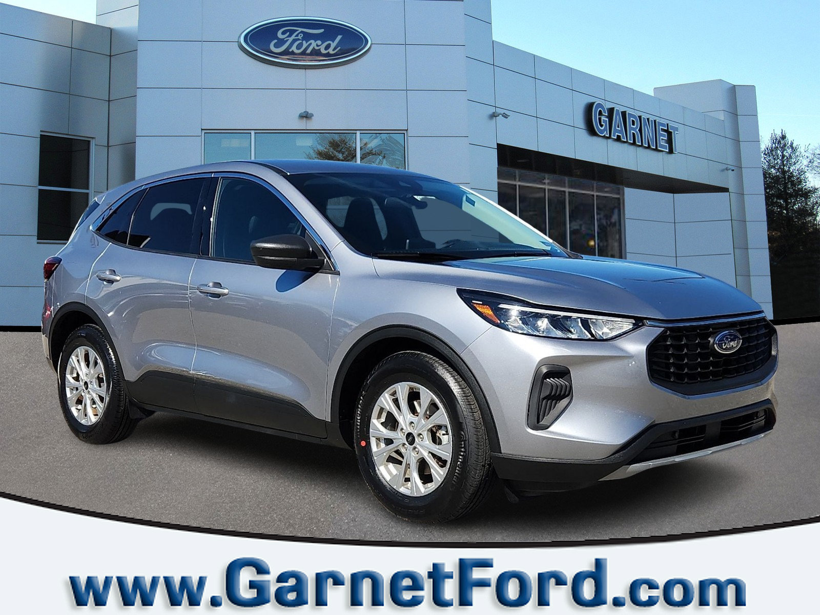 Certified 2023 Ford Escape Active