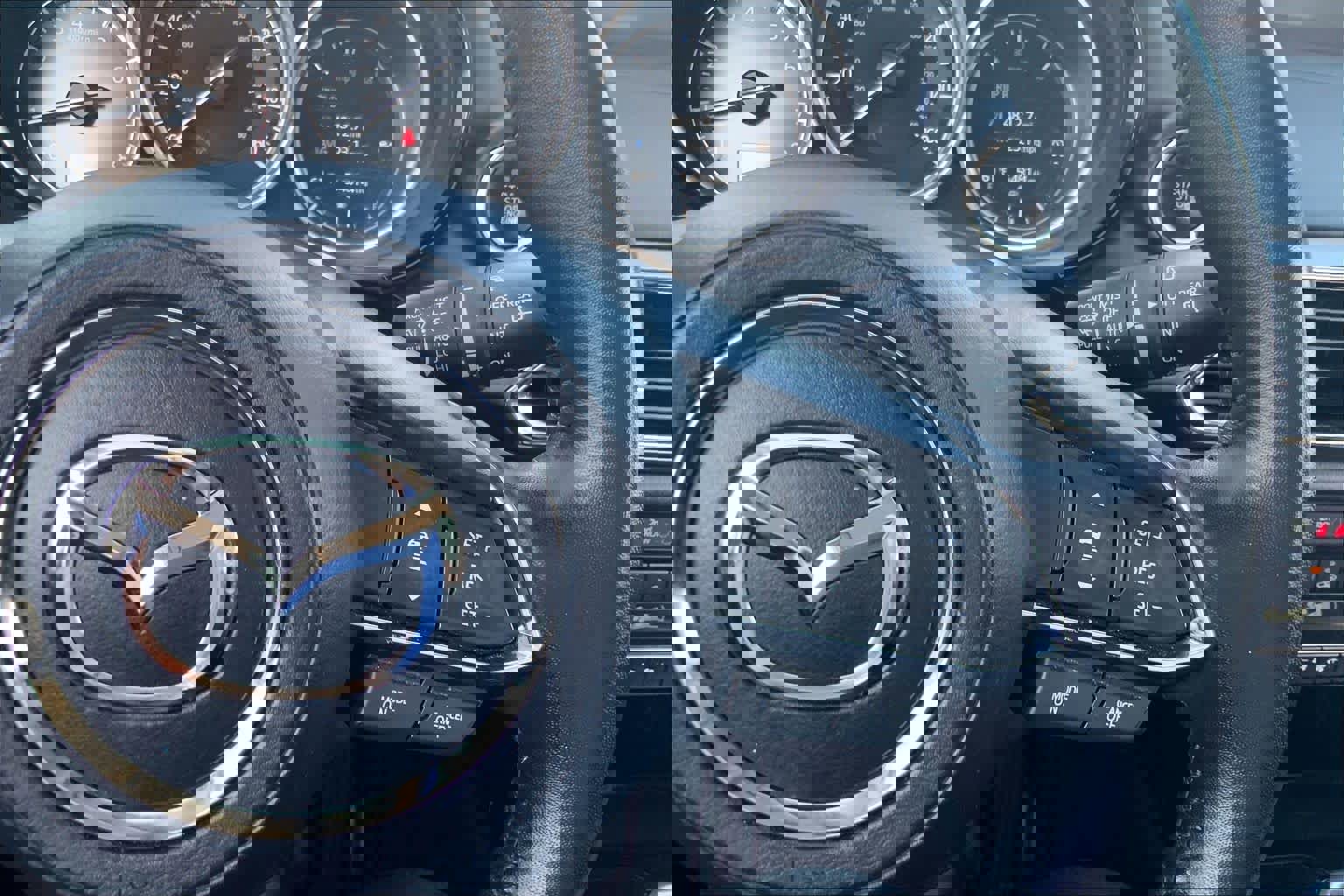 Used 2021 MAZDA CX-9 Touring w/ Touring Premium Package image 24