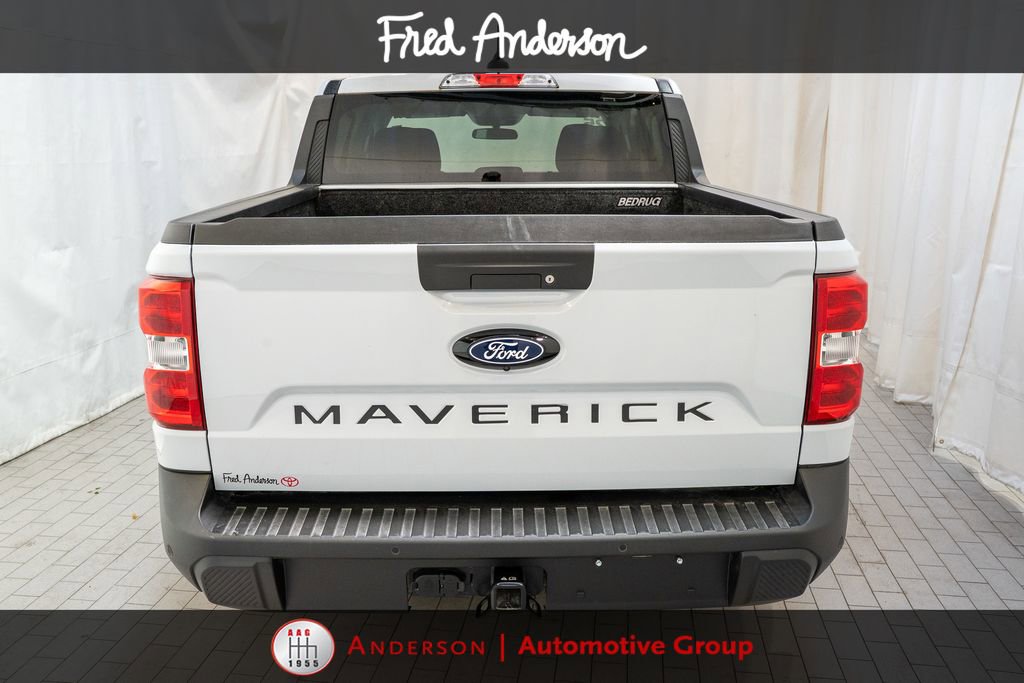 Used 2025 Ford Maverick XLT w/ XLT Luxury Package AWD/4WD image 4