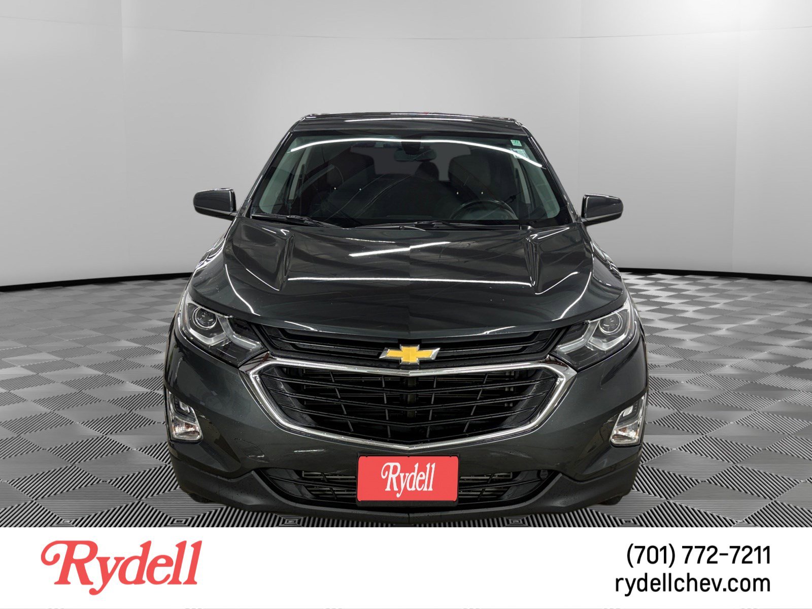 Used 2019 Chevrolet Equinox LT AWD/4WD image 8