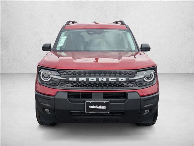 New 2025 Ford Bronco Sport Big Bend w/ Convenience Package AWD/4WD image 6