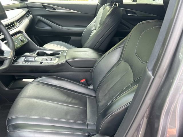 Certified 2023 INFINITI QX60 Luxe AWD/4WD image 15