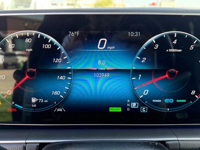 Used 2021 Mercedes-Benz GLS 450 4MATIC image 16