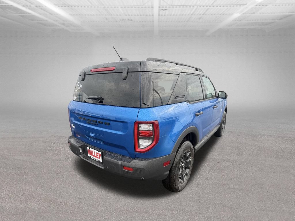 New 2026 Ford Bronco Sport Big Bend w/ Convenience Package AWD/4WD image 3