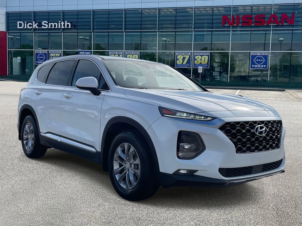 Used 2020 Hyundai Santa Fe SEL