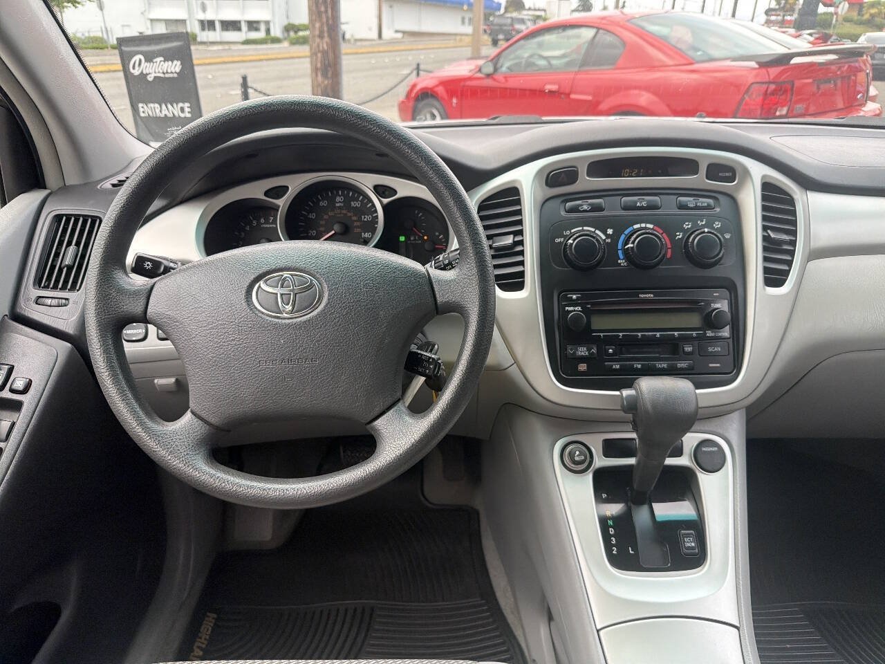 Used 2007 Toyota Highlander 4WD V6 w/ 3rd Row image 25