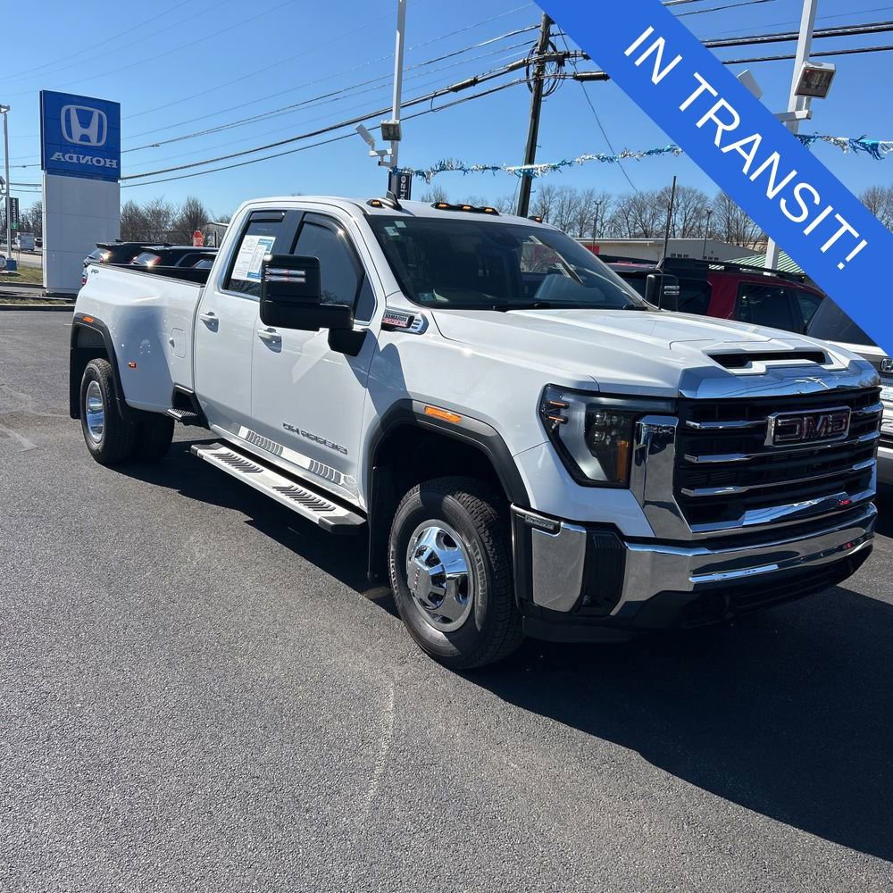 Used 2024 GMC Sierra 3500 SLE w/ SLE Value Package image 1