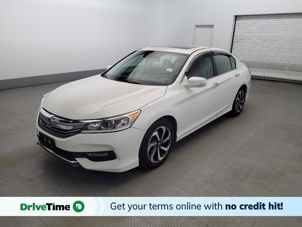 Used 2016 Honda Accord EX-L