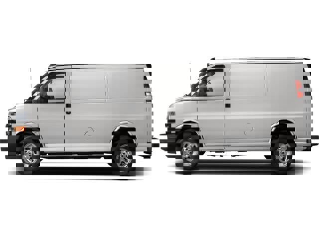 Used 2019 Chevrolet Express 2500 w/ Driver Convenience Package image 2