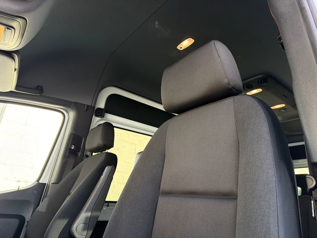 Used 2024 Mercedes-Benz Sprinter 2500 image 17