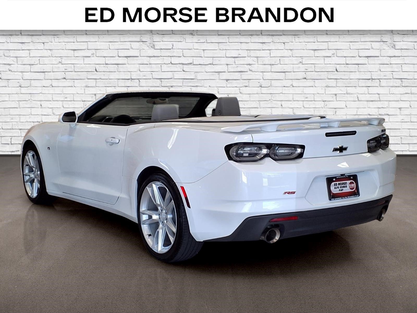 Used 2019 Chevrolet Camaro LT w/ RS Package RWD video 3