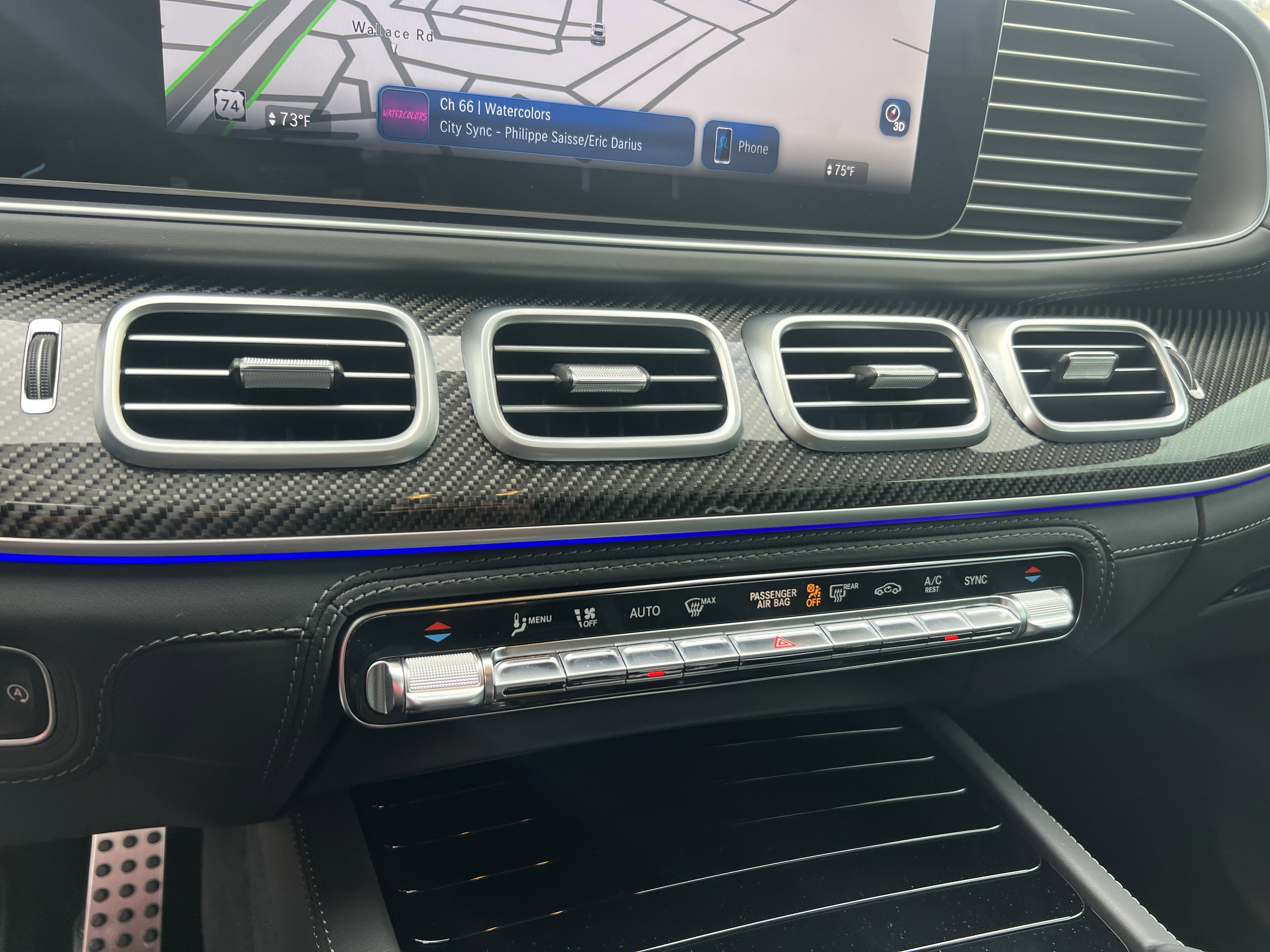 Used 2024 Mercedes-Benz GLE 53 AMG 4MATIC Coupe image 26