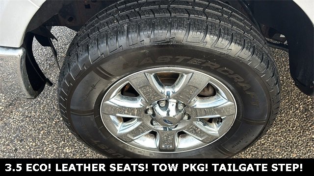 Used 2014 Ford F150 XLT w/ Equipment Group 302A Luxury image 33