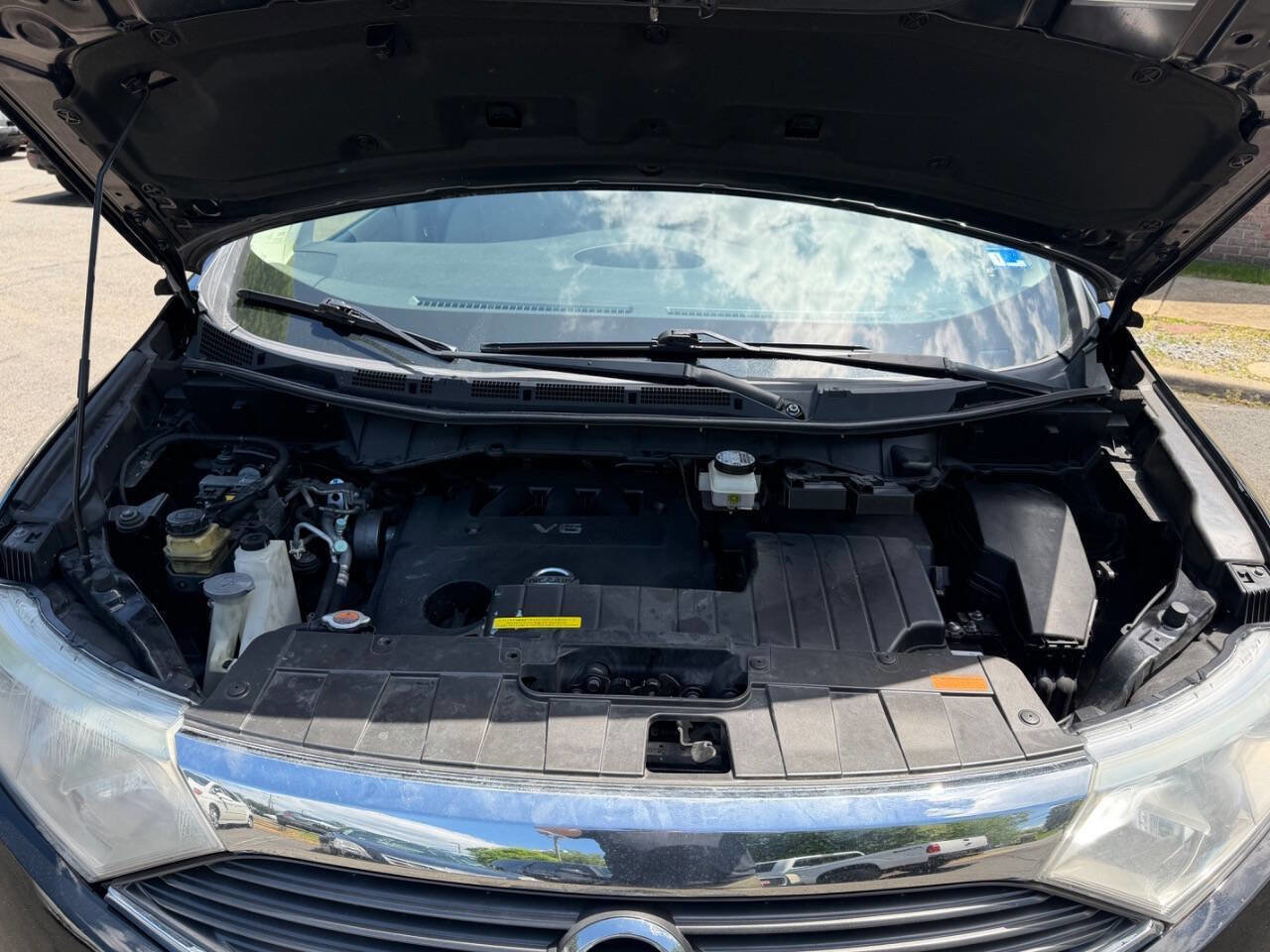 Used 2014 Nissan Quest LE FWD image 26