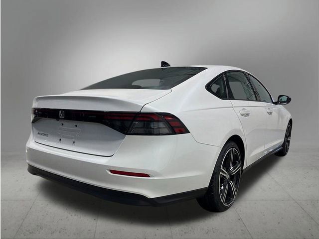 New 2026 Honda Accord SE image 5