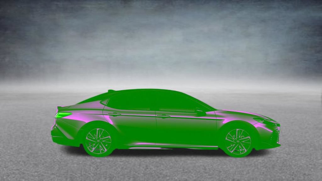 New 2026 Toyota Camry XSE AWD/4WD image 14