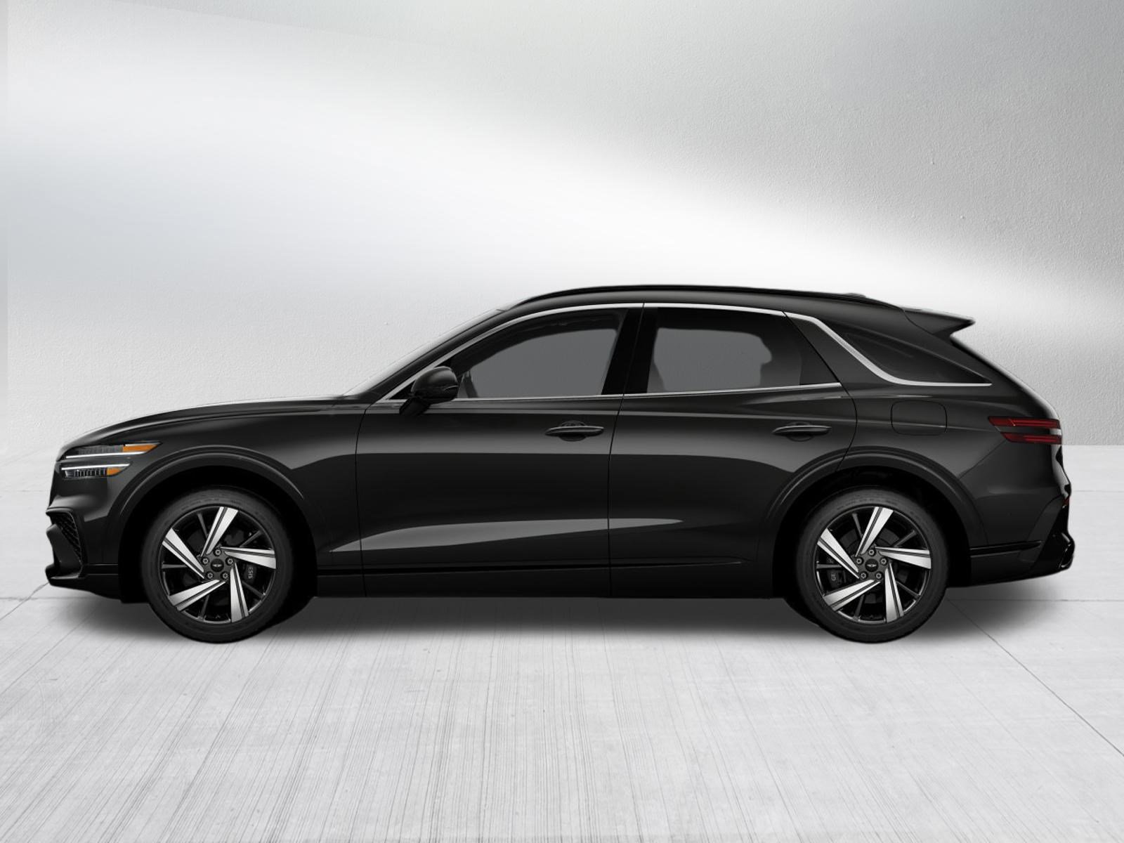 New 2026 Genesis GV70 3.5T Sport Advanced AWD/4WD image 3