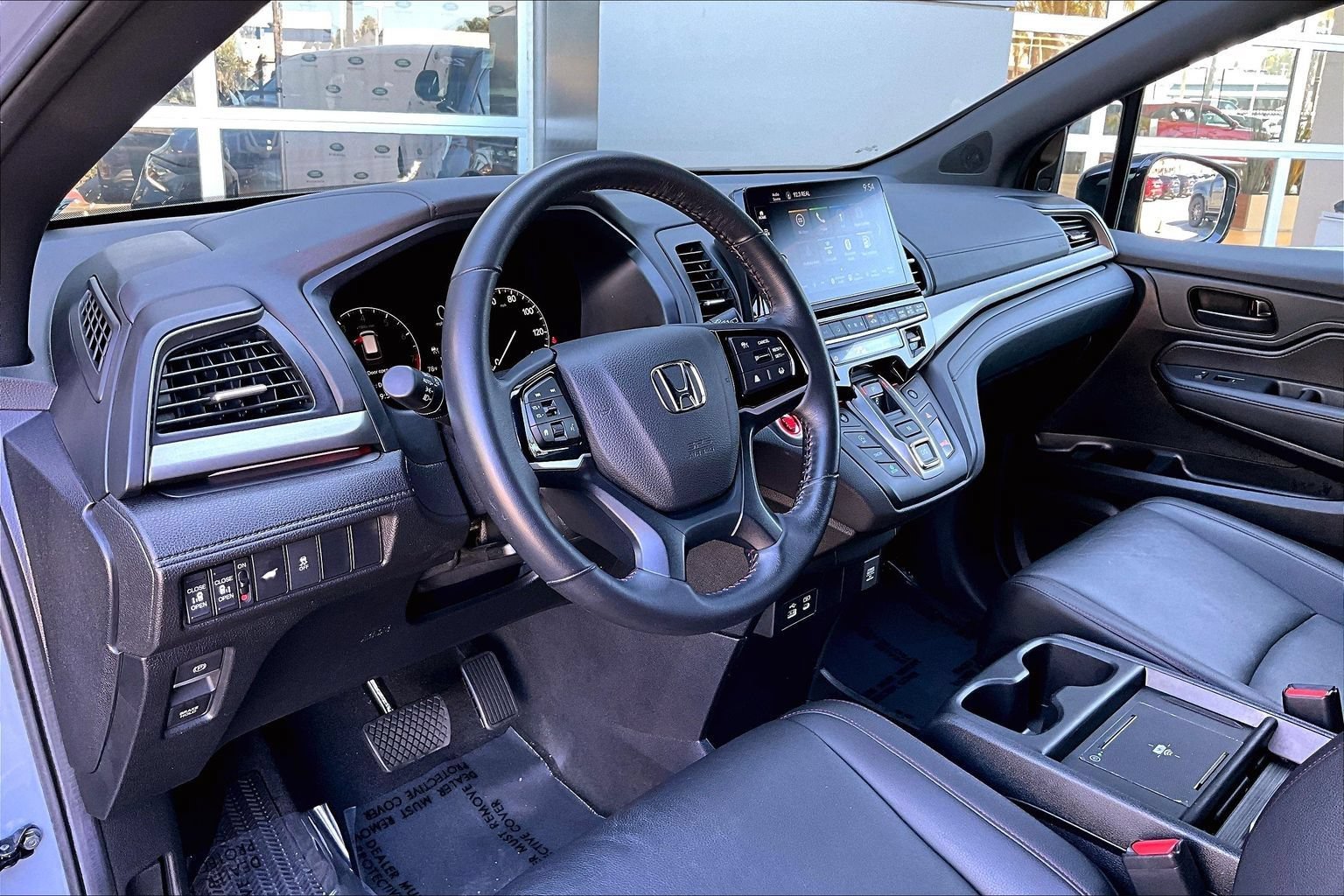 Used 2025 Honda Odyssey Sport-L image 14