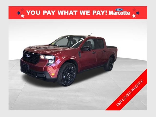 New 2025 Ford Maverick XLT w/ XLT Luxury Package AWD/4WD image 1
