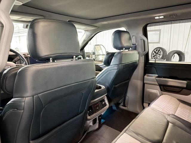 Used 2023 Ford F250 Limited w/ FX4 Off-Road Package image 9