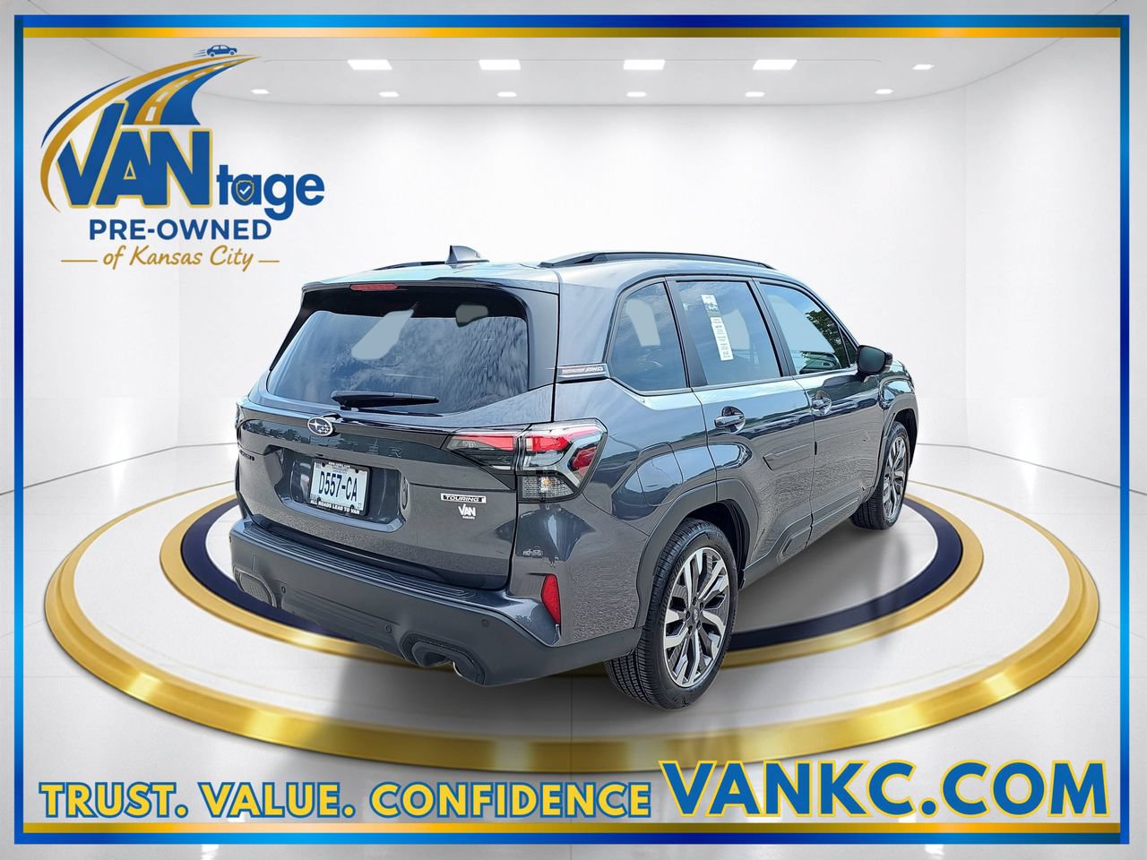 Certified 2026 Subaru Forester Touring AWD/4WD image 6