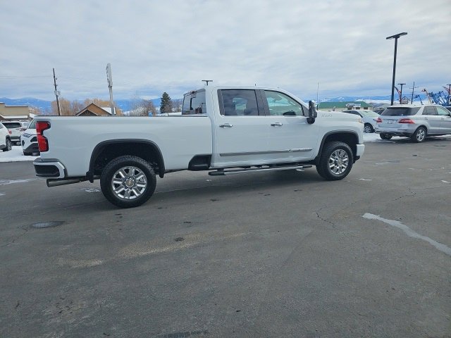 New 2025 Chevrolet Silverado 3500 High Country w/ Technology Package image 64