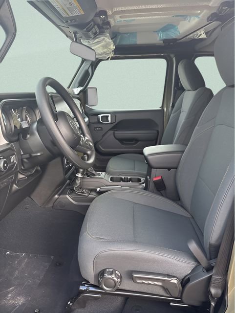 New 2026 Jeep Wrangler Sport image 12